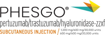 PHESGO® (pertuzumab/trastuzumab/hyaluronidase-zzxf)